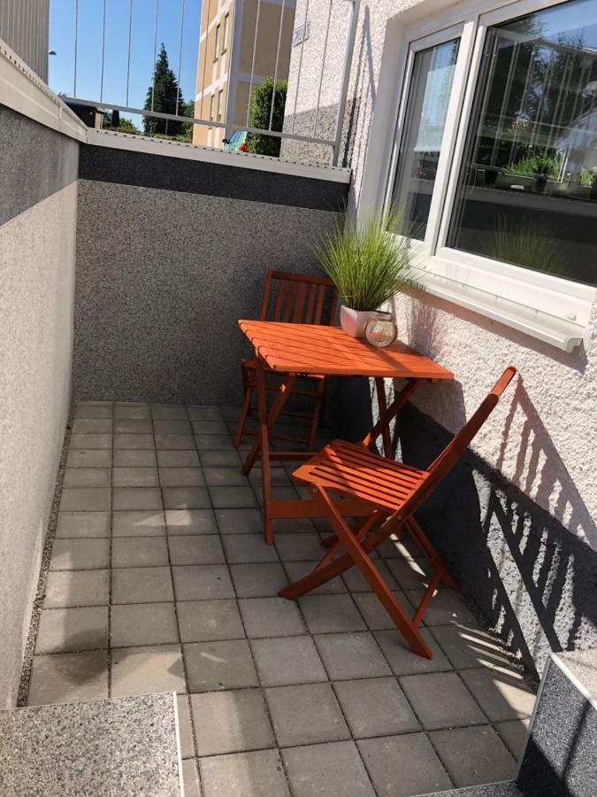 Fewo Friedrichshafen Bagian luar foto